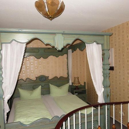 Hotel Schwarzaburg Schwarzburg Экстерьер фото