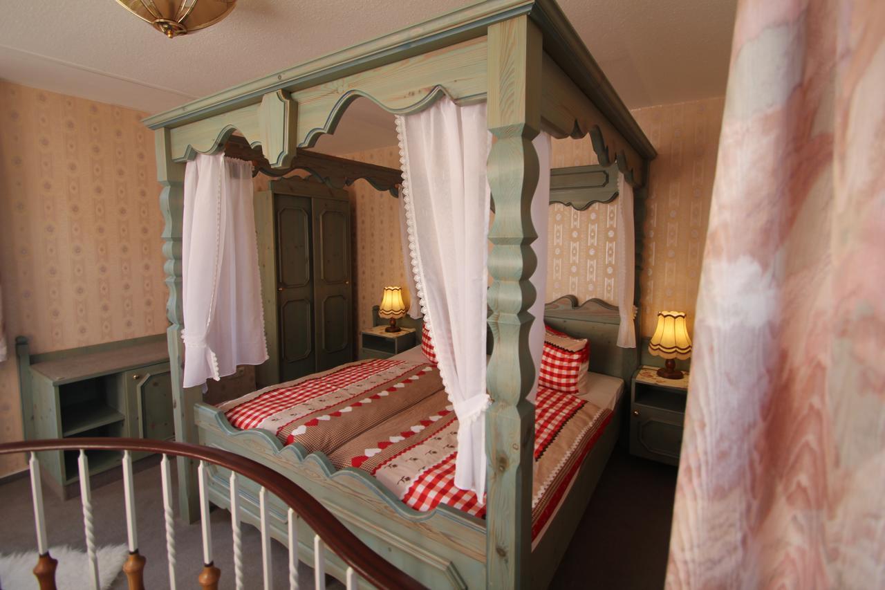 Hotel Schwarzaburg Schwarzburg Экстерьер фото