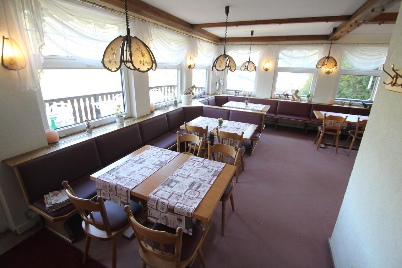 Hotel Schwarzaburg Schwarzburg Экстерьер фото
