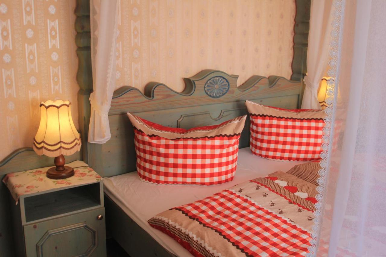 Hotel Schwarzaburg Schwarzburg Экстерьер фото