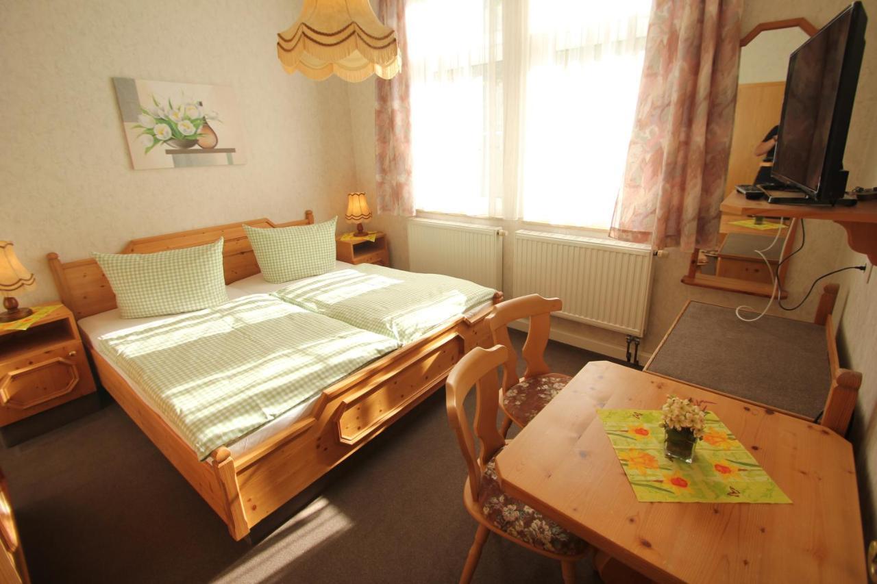 Hotel Schwarzaburg Schwarzburg Экстерьер фото