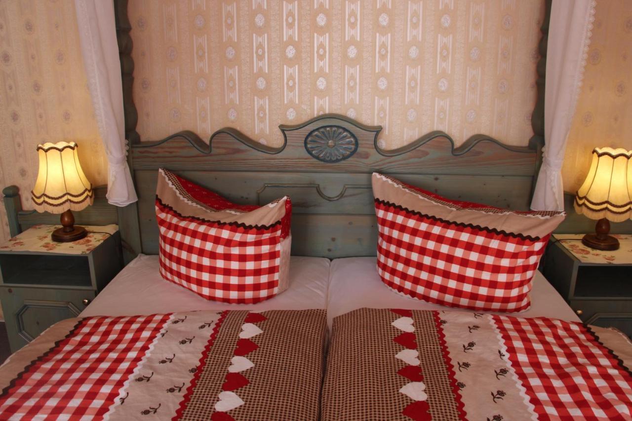 Hotel Schwarzaburg Schwarzburg Экстерьер фото